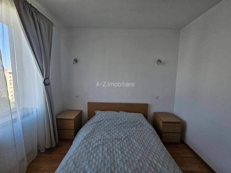 Apartament complex Rose Garden + parcare subterana - Doamna Ghica - 7