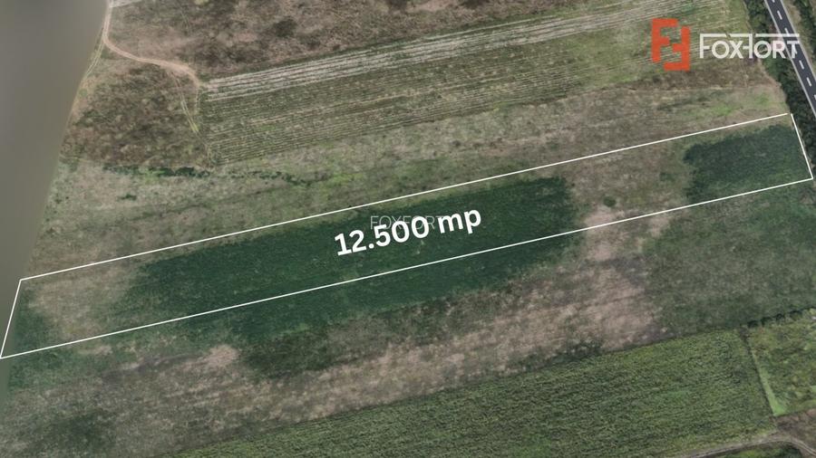 COMISION 0% Teren extravilan proximitate strategica, front la sosea - 4