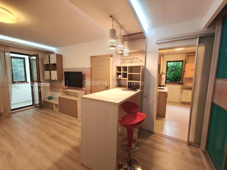 Apartament Semicentral La Cheie - 2 Camere + 1 Balcon | 230 m de Metrou Favorit - 2