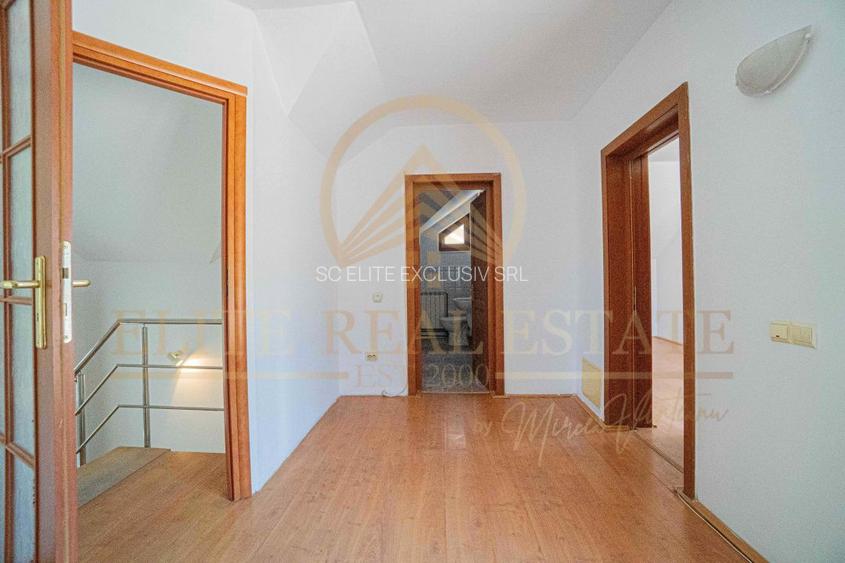 Vila premium ultracentrala, fara vecini, teren 377 mp, garaj! - 34