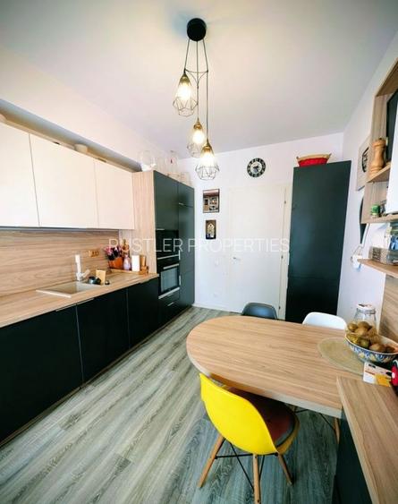 Apartament premium cu 4 camere, 2015, vedere superba catre Lacul Tei - 8