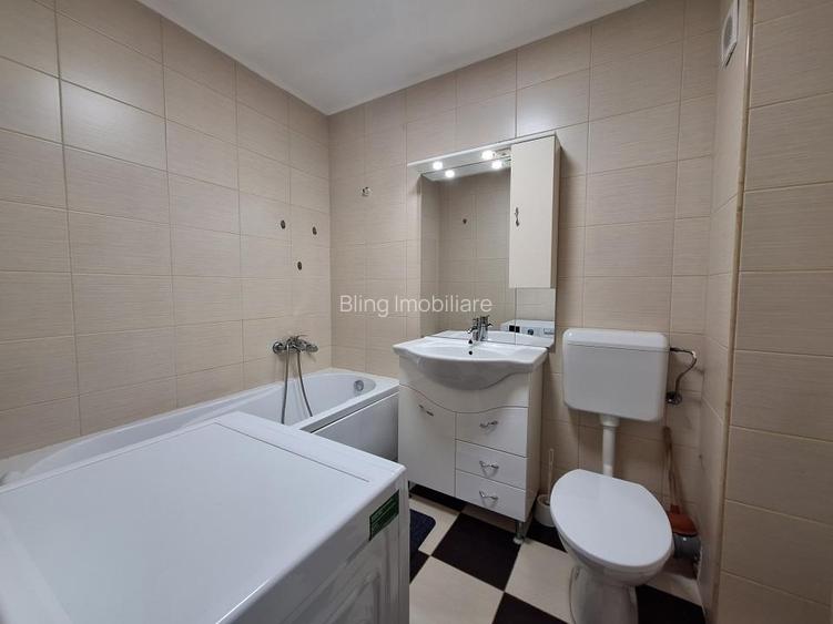 Apartament cu o camera, 34 mp, balcon, zona Florilor - 3