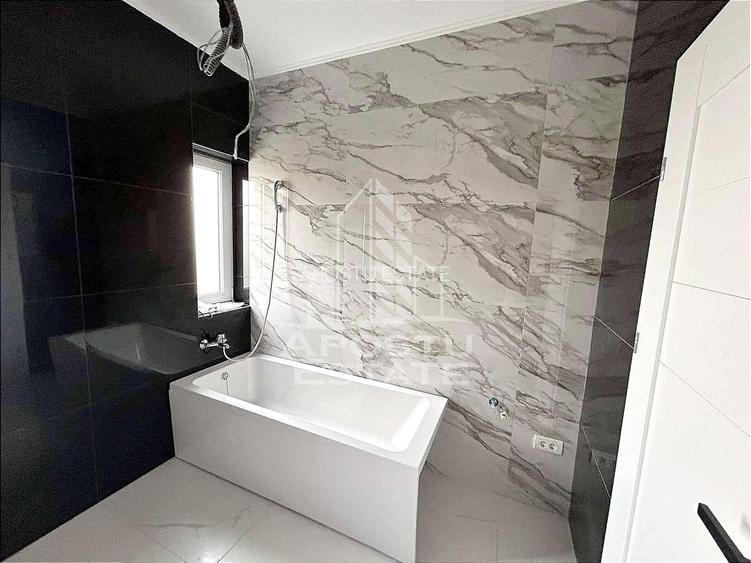 Apartament cu 3 camere si terasa de 30 mp in zona Braytim. - 10