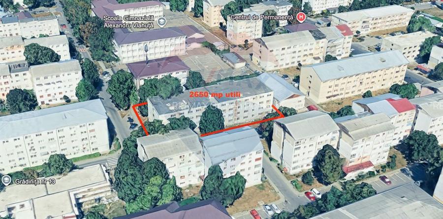 Bloc de apartamente - 4