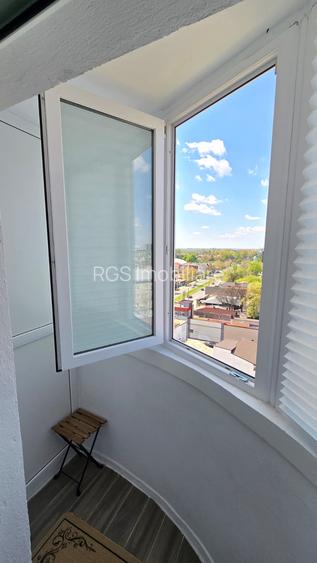 Garsonieră de închiriat – 39 mp, complet mobilată și utilată - 14