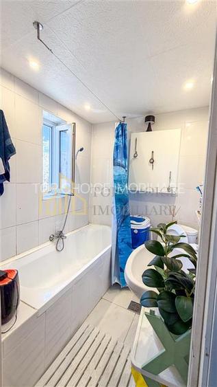 GARSONIERA DOMENII - RENOVATA, MOBILATA, CENTRALA PROPRIE - IDEAL AIRBNB, BiROU - 13