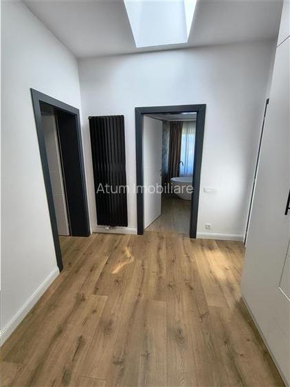 De inchiriat casa ultramoderna cu 4 camere 3 bai si dressing in Sibiu - 20