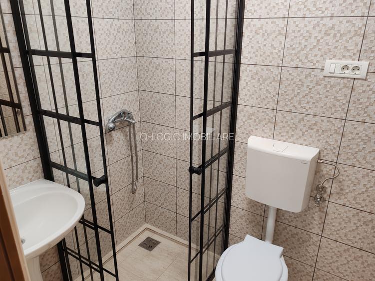 Garsoniera confort sporit, renovata zona Piata Tractorul - 8