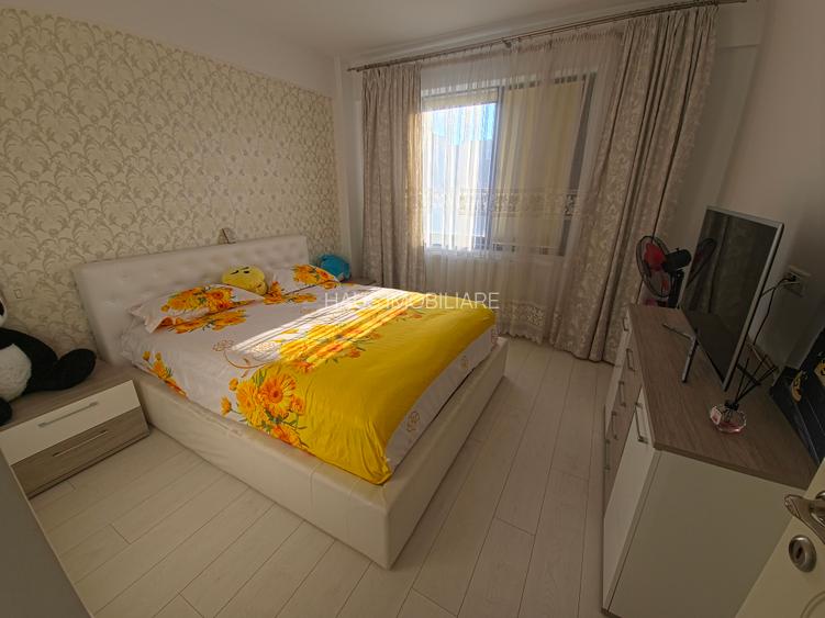 Tomis Plus  2 camere luminos bucătărie închisă lift - 9