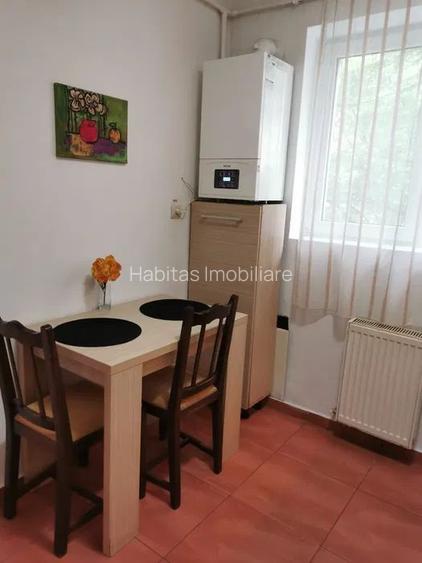 Apartament 1 cameră, 36 mp+balcon, etaj 2/4, Calea Baciului - 6