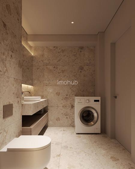 Penthouse 168 mp Nicolina – Spatiu de casa, vedere oras & padure - 12