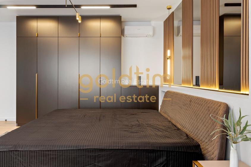 SUPERB/MOBILAT SI UTILAT/2LOCURI DE PARCARE/BOXA/ROND OMV/DISPONIBIL IMEDIAT - 22