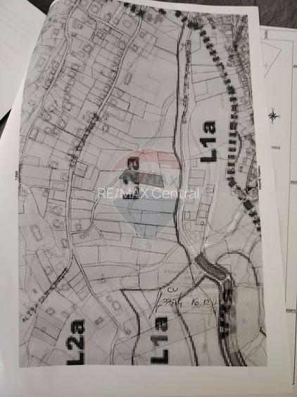 Teren de vânzare – Brașov, zona Dupa Iniste, 2710 mp - 8