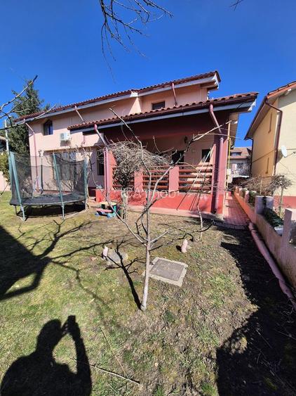 Vilă 4 camere Iancu Nicolae: Grădină proprie 500 mp, garaj și terasă - 23