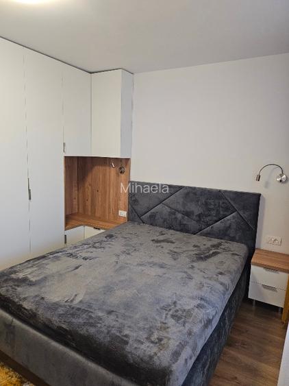 Parc Sebastian, ap 2 camere, impecabil, centrală proprie - 3