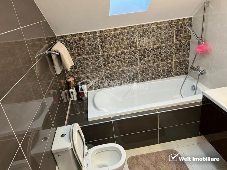 De vanzare doua case, teren 1000 mp, Sannicoara - 14