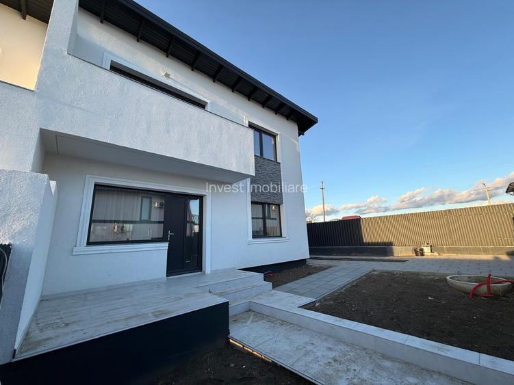 Casă 3 camere+45mp posibilitate mansardare, Popas Pacurari-Iași COMISION 0% - 5