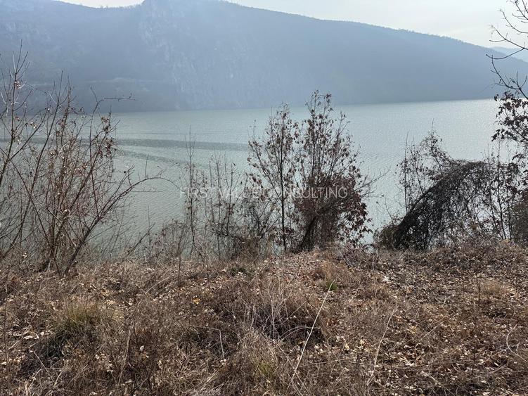 Teren intravilan Dubova - la Dunare - 8