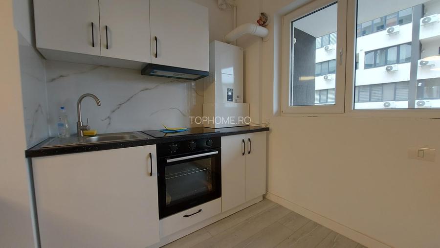 Metrou Berceni 5 min Acte Gata - 2 camere 53 mpu Mobilat Utilat Premium - 12