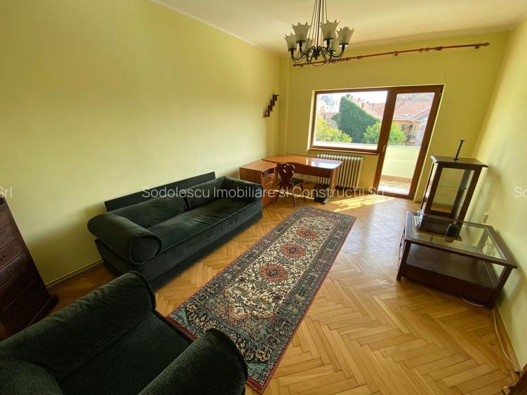 Apartament cu 2 camere de închiriat în zona Medicina - 9