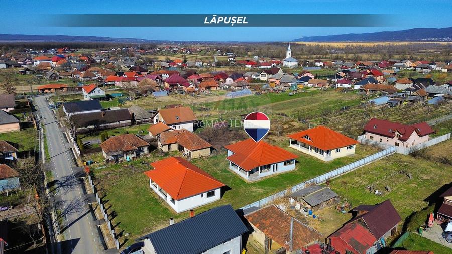 Casă cu 4 camere de vânzare - 8