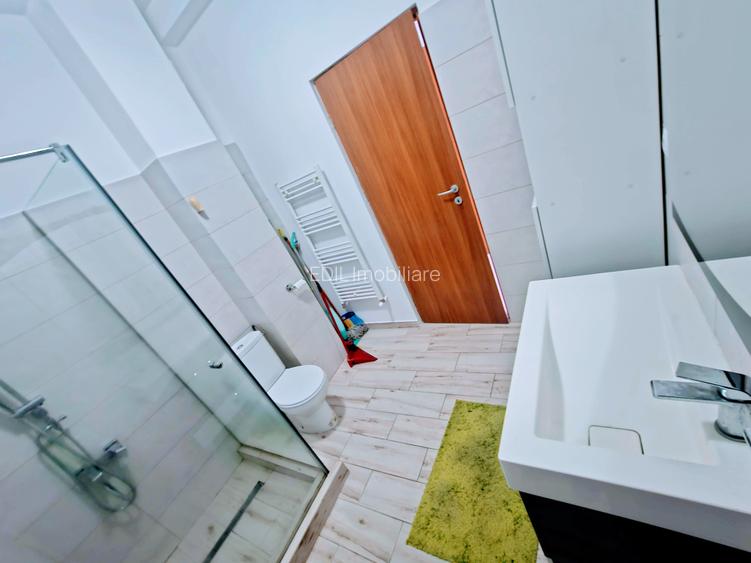 Apartament de închiriat, 2 camere, 60 mp, semicentral zona Piața Mihai Viteazul - 8