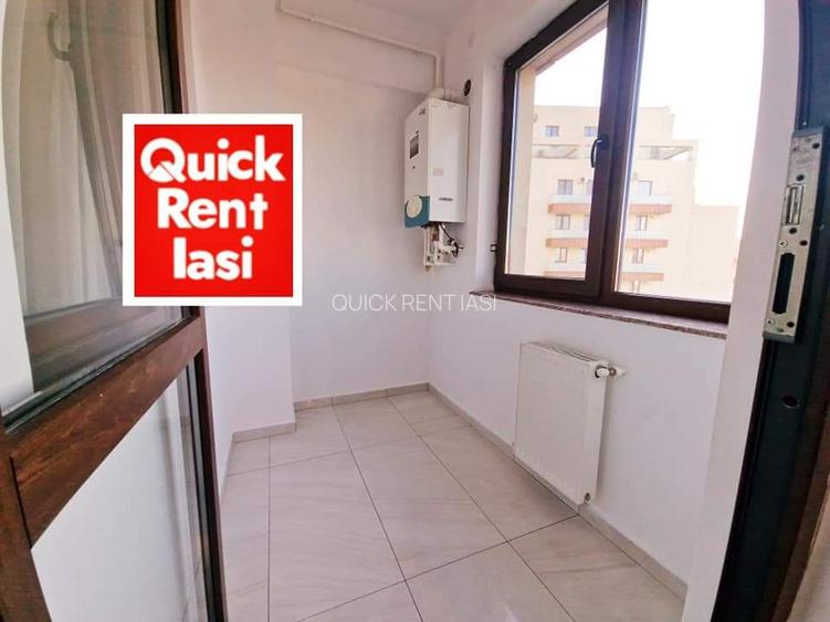 Palas Mall Lazar Residence Apartament 2Camere De Inchiriat Modern - 14