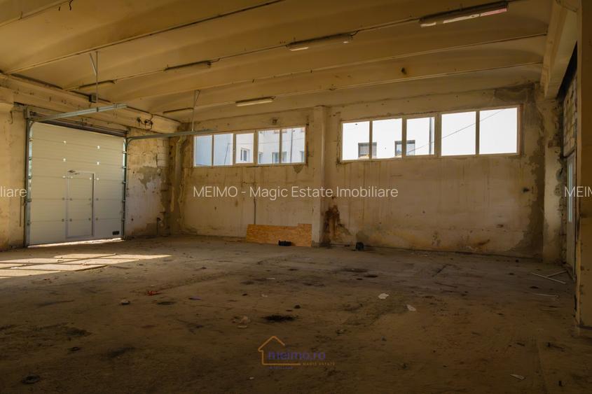 Hala de 307 mp - pozitie strategica intre Gara si Școala Nr. 2 - 8