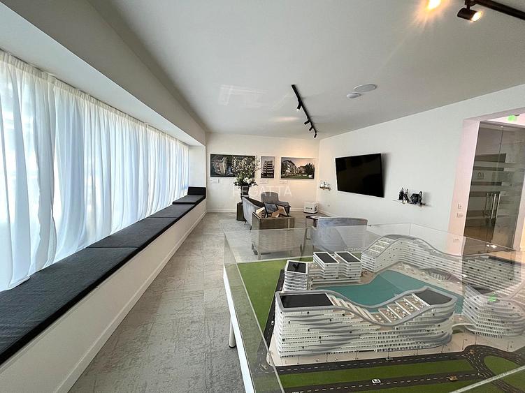 Spatii de birouri mobilate si amenajate la standarde superioare, Stefan cel Mare - 2