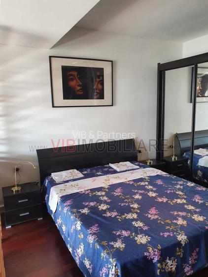 Studio - Piata Alba Iulia  - Incity - loc de parcare subteran - 6