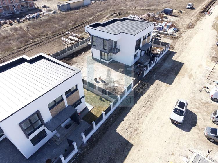 Casa/Villa ,stil Mediteranean, finalizată - zona Primăverii/Sanpetru - 9