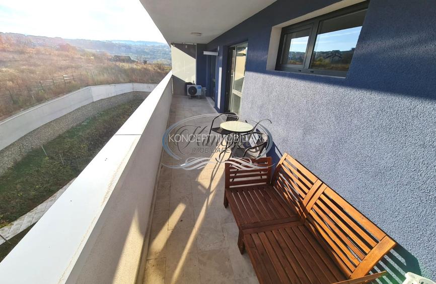 Apartament modern, cu terasa in Wings  - 6