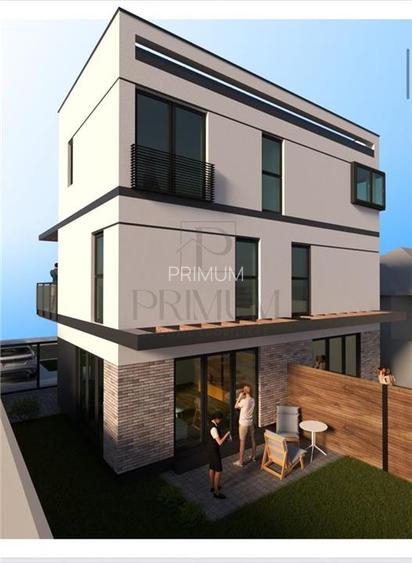 MEHALA - DUPLEX PREMIUM - 5 camere - 3 bai - dressing - incalzire pardoseala - 2