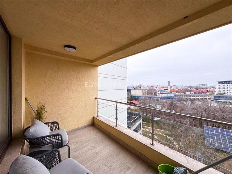 Apartament de inchiriat 2 camere Soseaua Nordului - 21