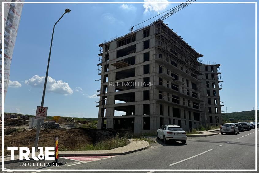 Apartamente de v&acirc;nzare, bloc nou Skyline Residence, T&acirc;rgu Mureș! - 4