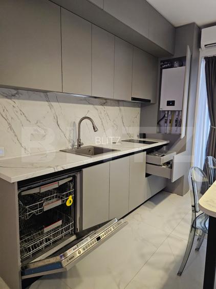 Apartament 3 camere, 64 mp utili, cartier Magnolia - 8