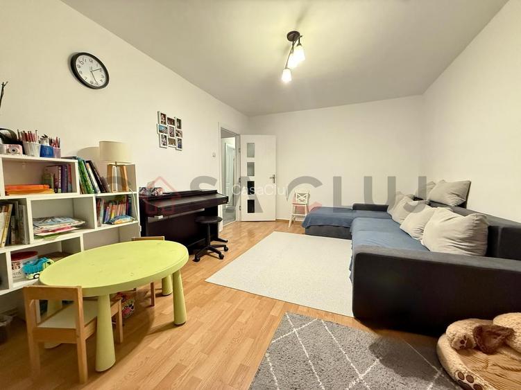 3 camere, etaj intermediar, la cheie, Zorilor!! - 9