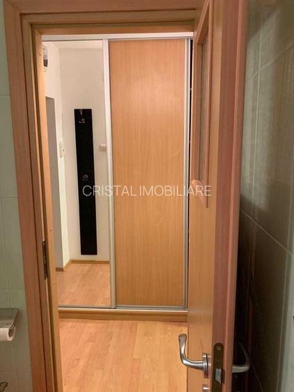 Garsonieră renovată, mobilată, utilată, etaj 1, lângă metrou Titan - 7