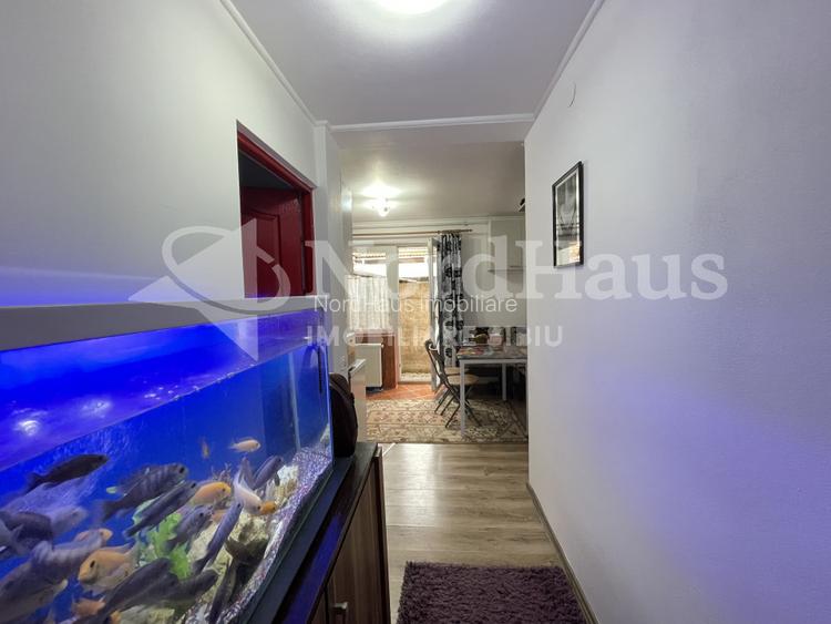 Garsoniera decomandata cu gradina proprie 40 mp – Terezian - 8