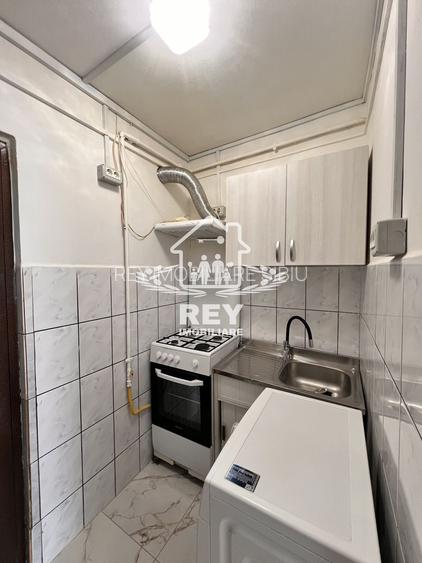 Garsonieră de închiriat  Sibiu | Lazaret | Zona Compa | Henri Coandă - 3