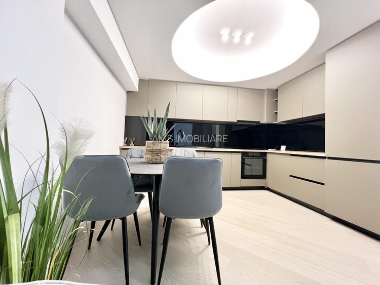 NOU / PRIMA INCHIRIERE / LOC PARCARE / PARTIAL MOBILAT - 6