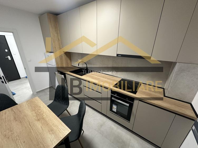 Inchiriez apartament 2 camere Vivat Residence, Piata Garii - 6