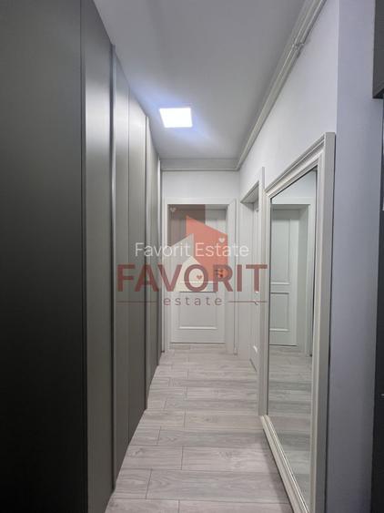 Apartament 2 camere | Curte proprie 65mp și piscină | Giroc - 8