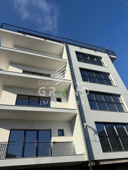 Apartament 2 camere I 50 mp + 15,5 mp terasă I finisat, bloc nou I Donath Park - 4