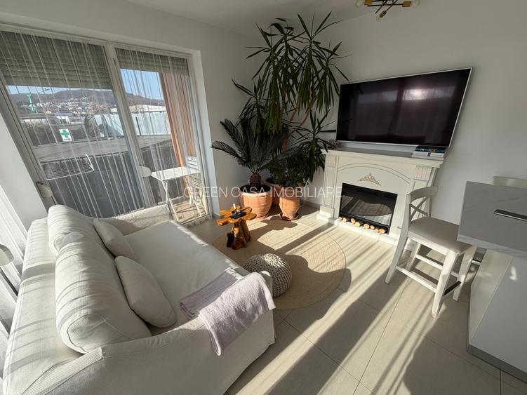 Apartament 3 camere, 60mp, etaj 1, parcare, Florilor - 2