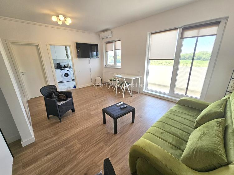 Dr. Taberei-Timisoara Avangarde Grande Village 42MP Bloc Nou Tot Confortul - 13