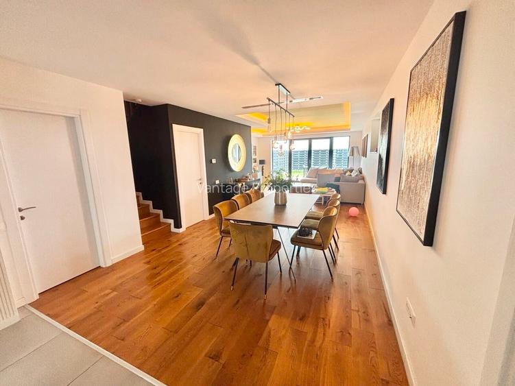 7-room villa | complex with swimming pool | Pipera - American School - 4