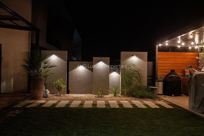 Vila Care Iti Aduce Acasa Visul Cu O Piscina Suspendata - 16