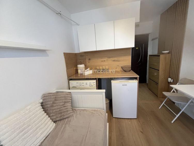 2 camere| Garsoniera frumoasa| 12 mp| Complex| - 4