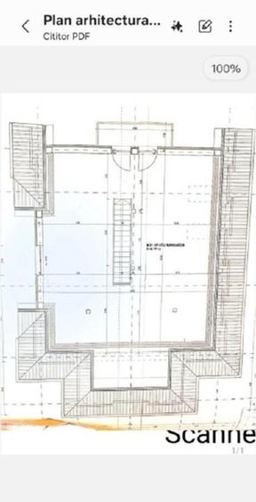 Vila moderna 2025 Snagov Ciofliceni langa padure  200 mp utili si 500 mp teren  - 13